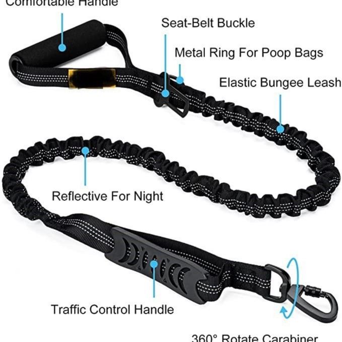 Pet Supplies 's Best-Selling Dog Leash, Small And Medium-Sized Dog Harness, Reflective…