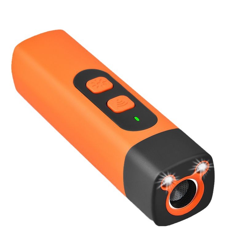 Dog Training Device - Ultrasonic Sound Trainer For Dogs, Handheld No Shock No Spray Bark…