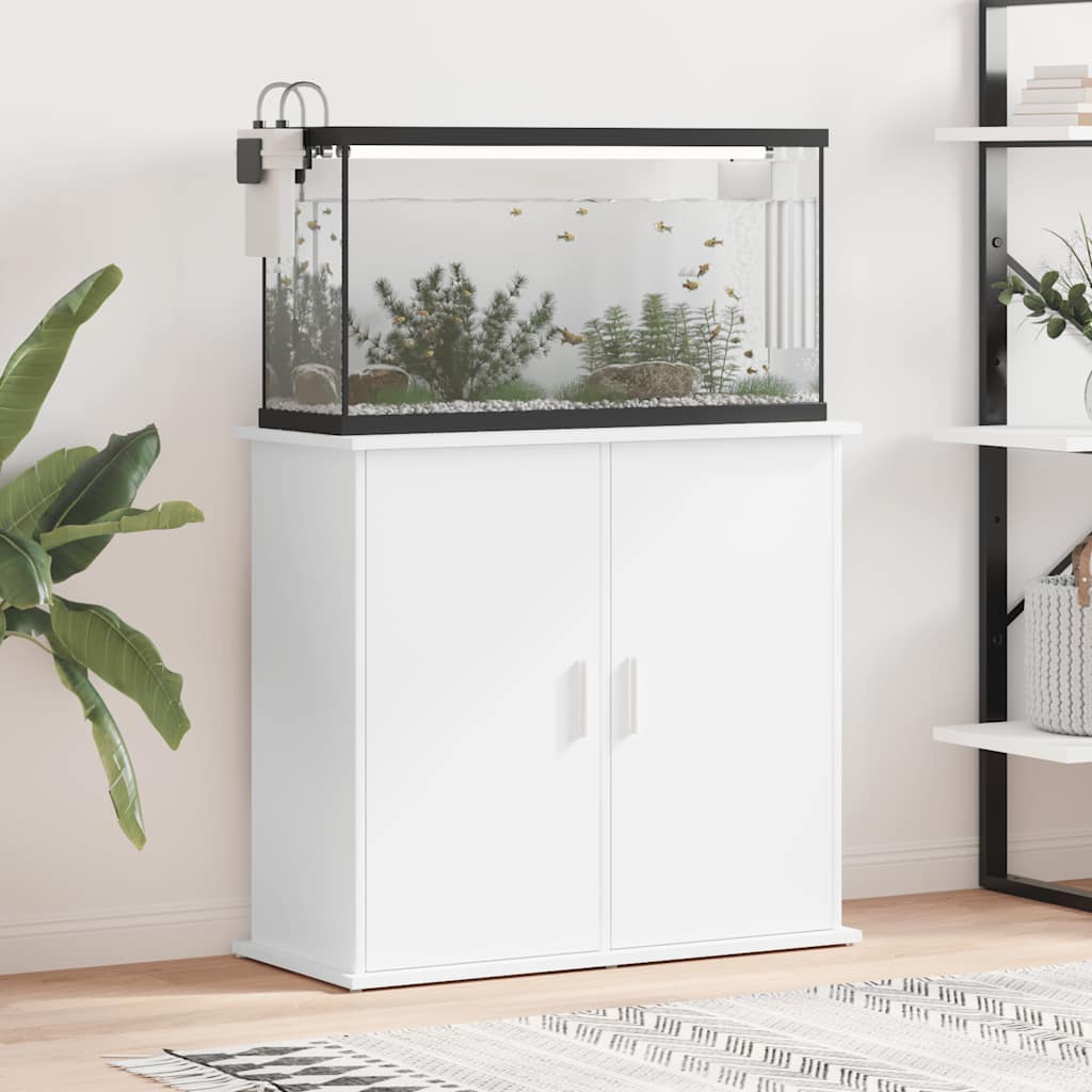 Aquarium Stand 81x Wood Material Aquarium Stand 81x Wood Material