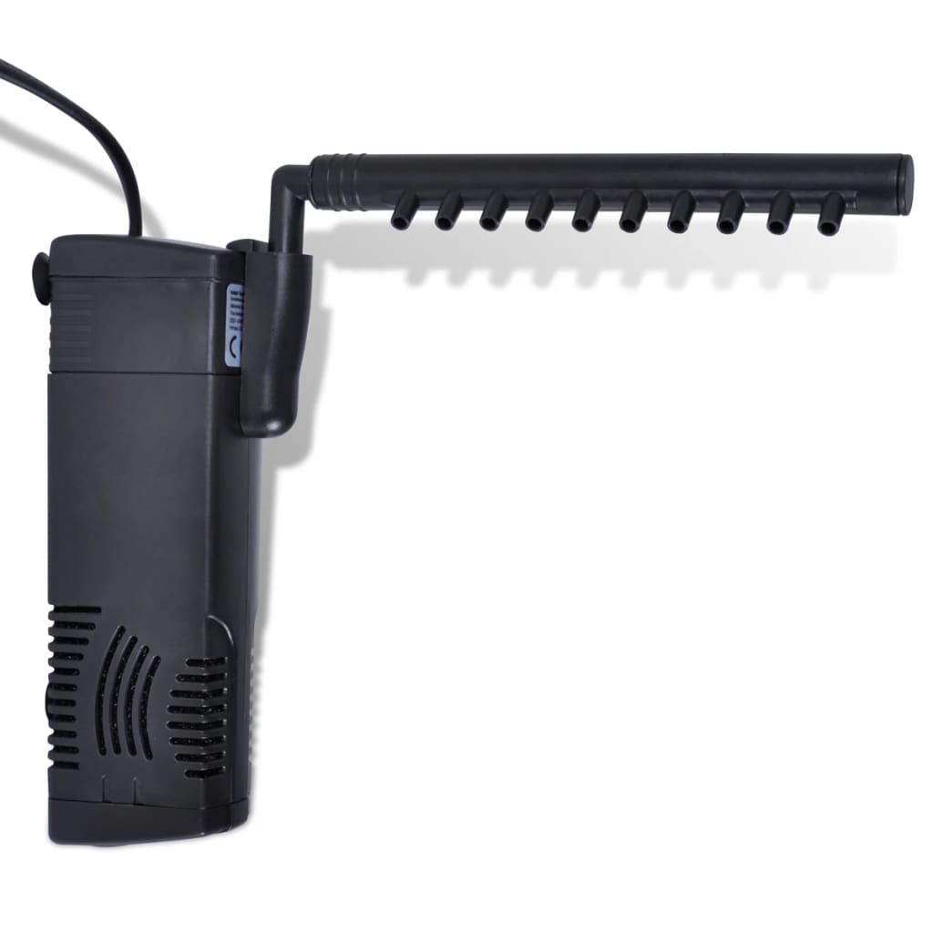 Aquarium filter pump, aquarium filter, Aquafilter 300L/h, aquarium filter pump with…