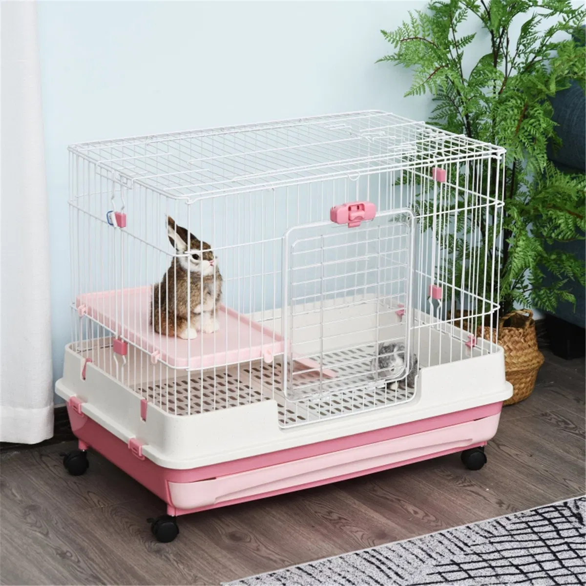 Hamster Cage/small animal cage/Pet cages ( Shipping)(Prohibited by WalMart)