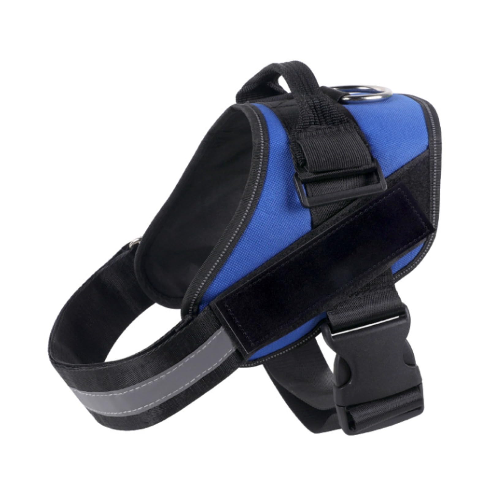 Dogshood Harness, Dogshood No Pull Harness, Breathable Reflective Vest With Handle, No…