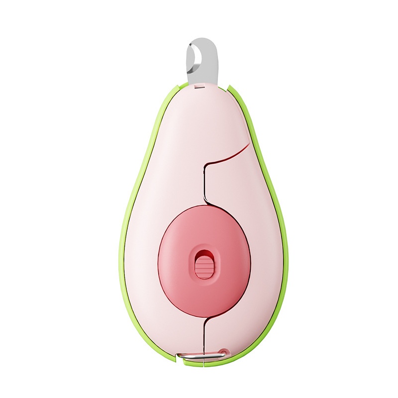 Pet Nail Clippers For Cats And Dogs Rabbit-Friendly, Beginner-Safe With Quick-Sensor…
