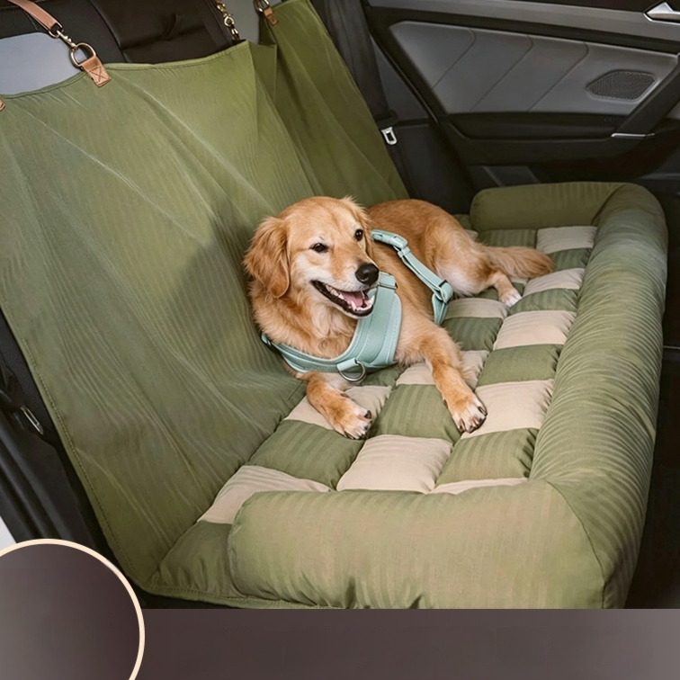 Four-Season Universal Car Pet Mat