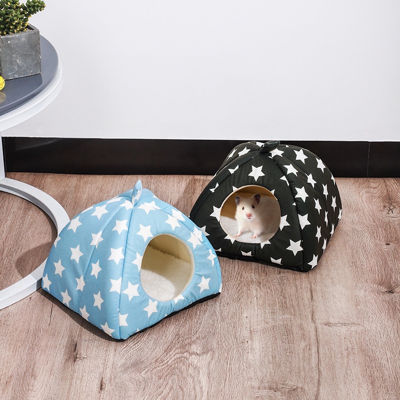 Removable And Washable Guinea Pig Pet Bed