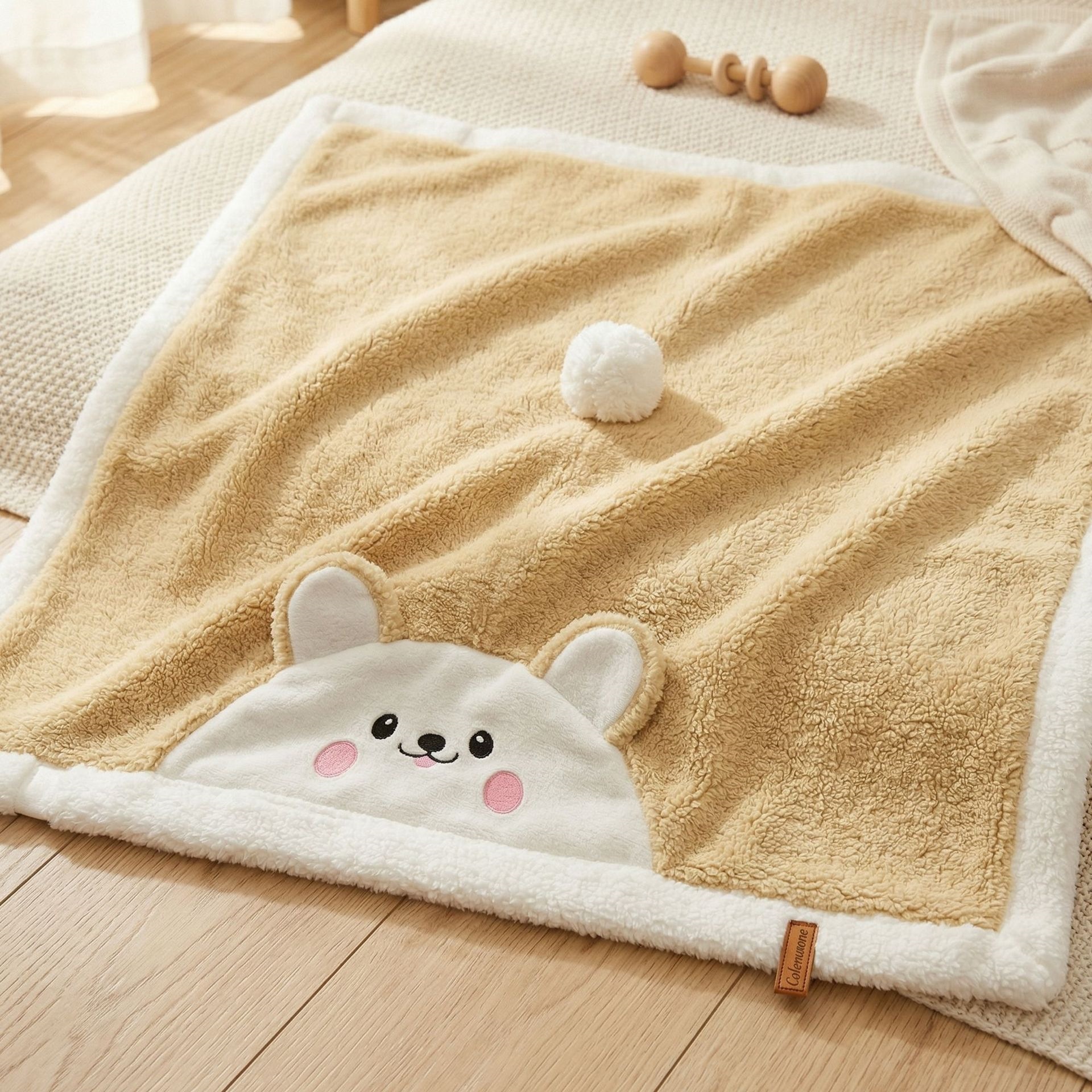 Dog Blanket, Pet Throw, Double-sided With Extra-fine Fleece, Thick And Cozy Soft Dog…