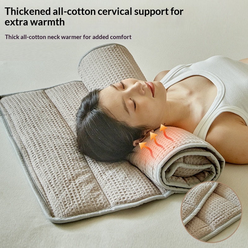 Sleep-specific Traction Pillow Neck Support