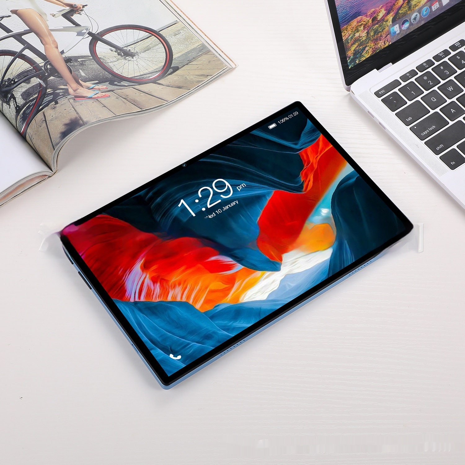 10-inch Tablet With An Octa-core Processor 4G Calling 5G Wi-Fi And Android