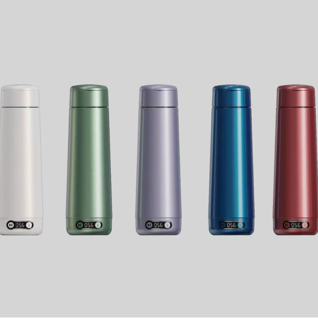 Household Fully Automatic Insulated Small Stainless Steel
