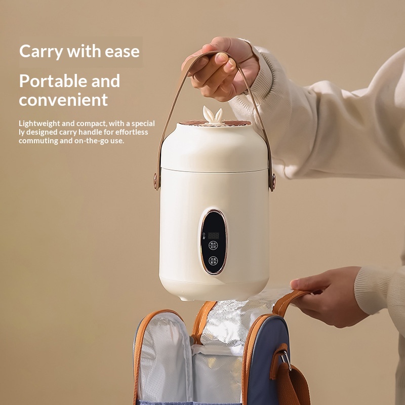 Portable Health Pot Small Multi-function Electric Stew Cup For Home Use Automatic…