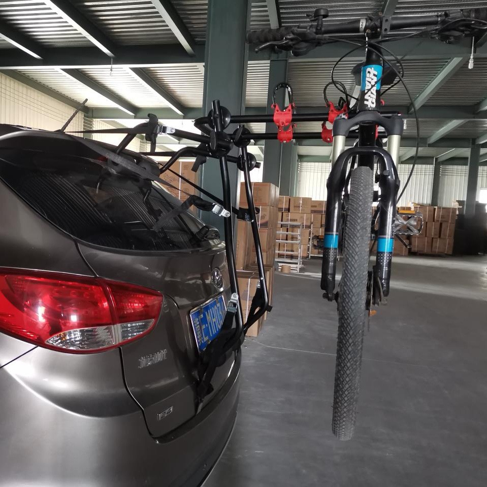 Truck Rear Suspension Rear-mounted Parking Stand