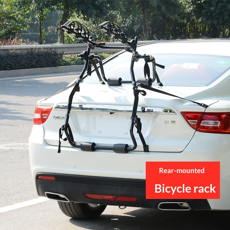 Universal Car Trunk Bike Rack