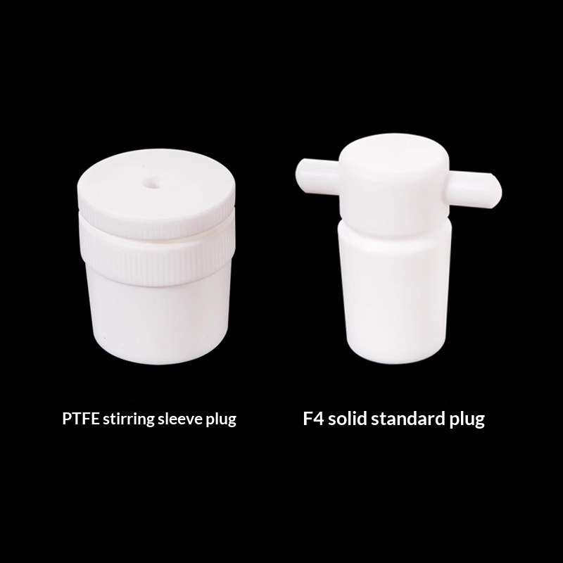 Polytetrafluoroethylene Stirring Plug Head