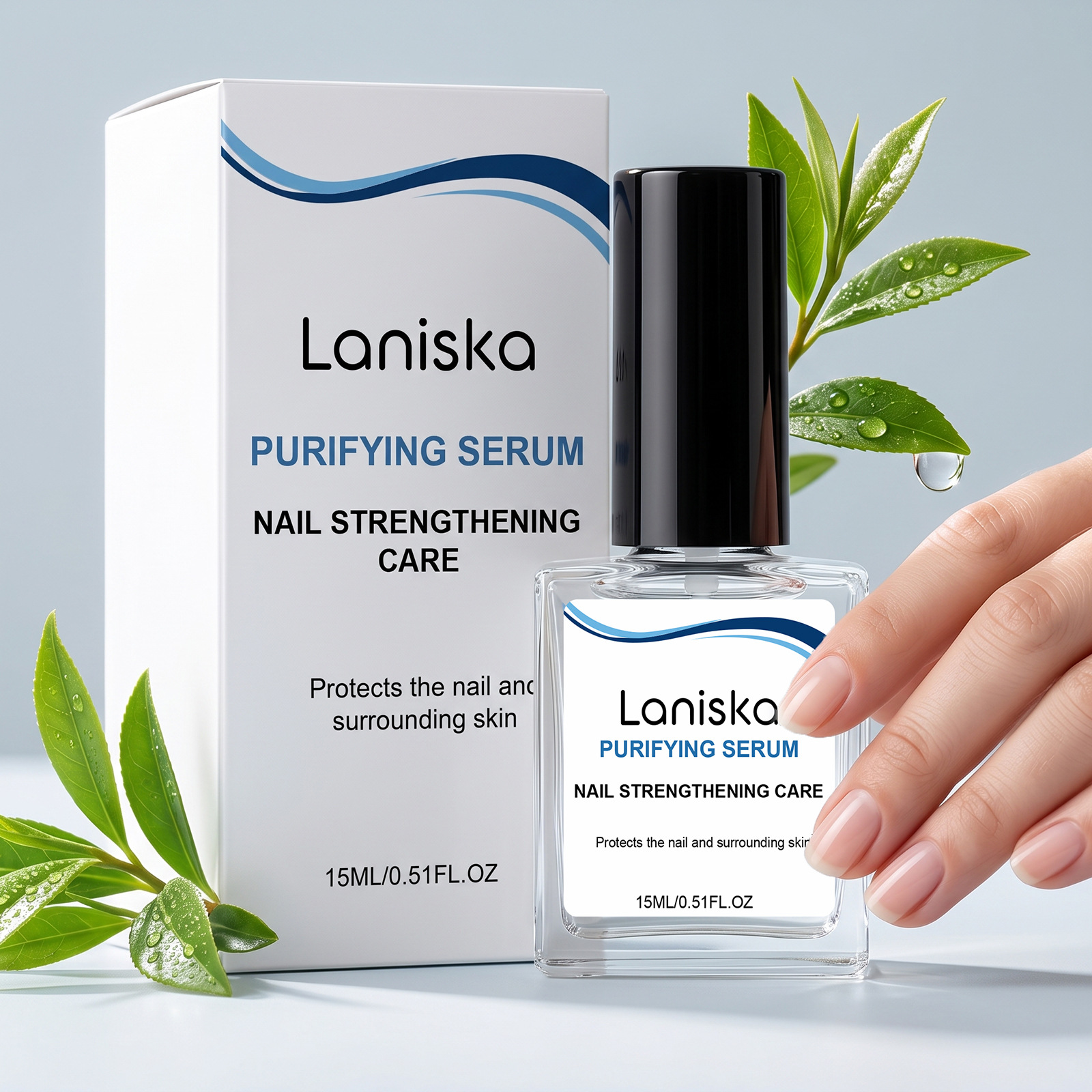 Nail Purifying Serum