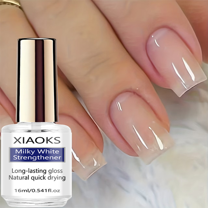 Strengthening And Cracked Nail Bed Nourishing Serum