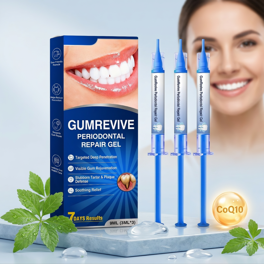 Tooth Repair Gel 9ml 3ml X 3 Box