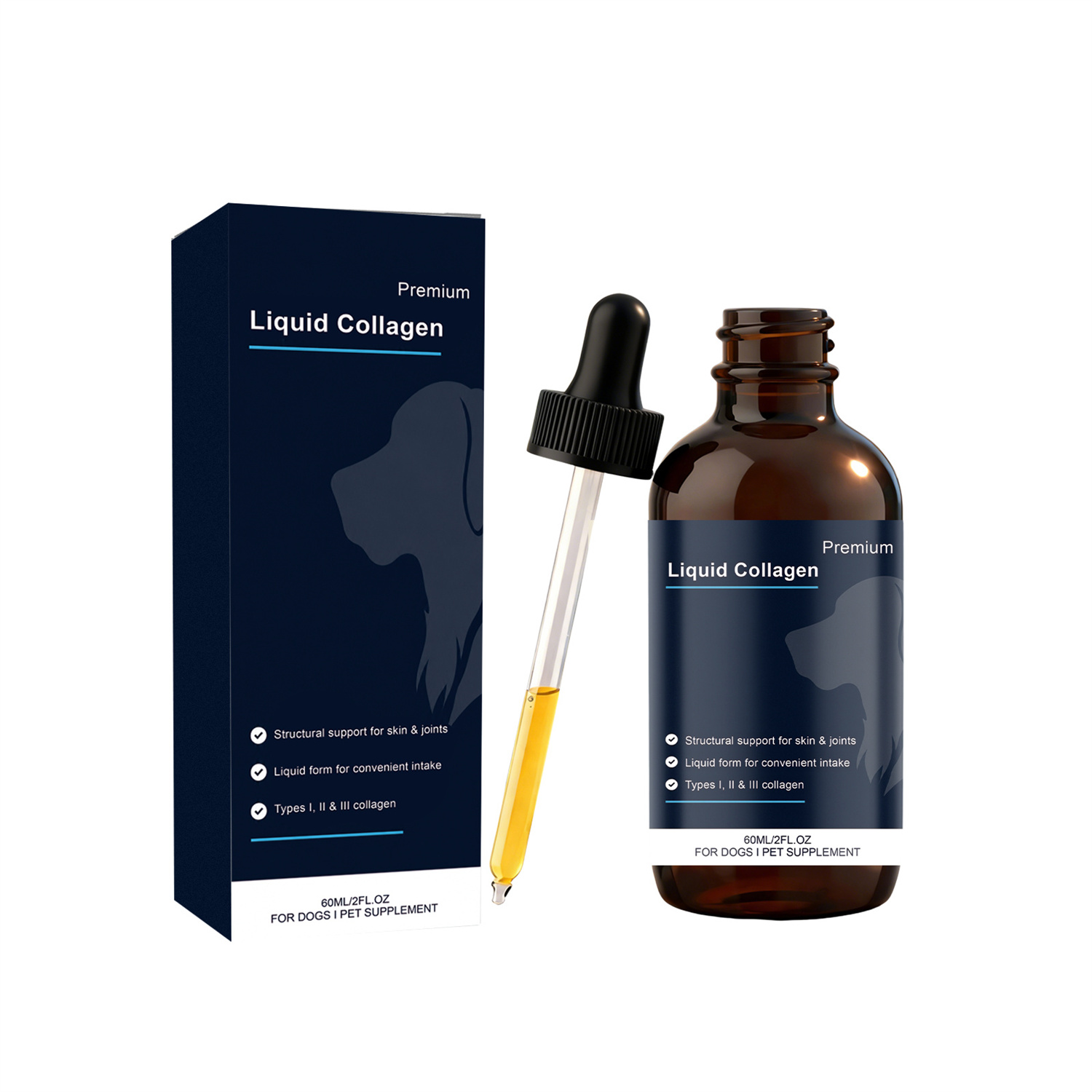Liquid Collagen For Dogs