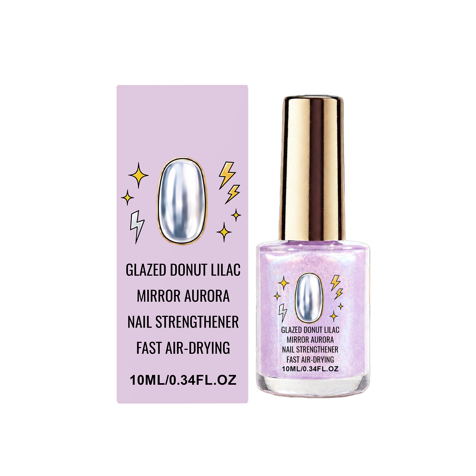 Nail Polish 10ml 1box