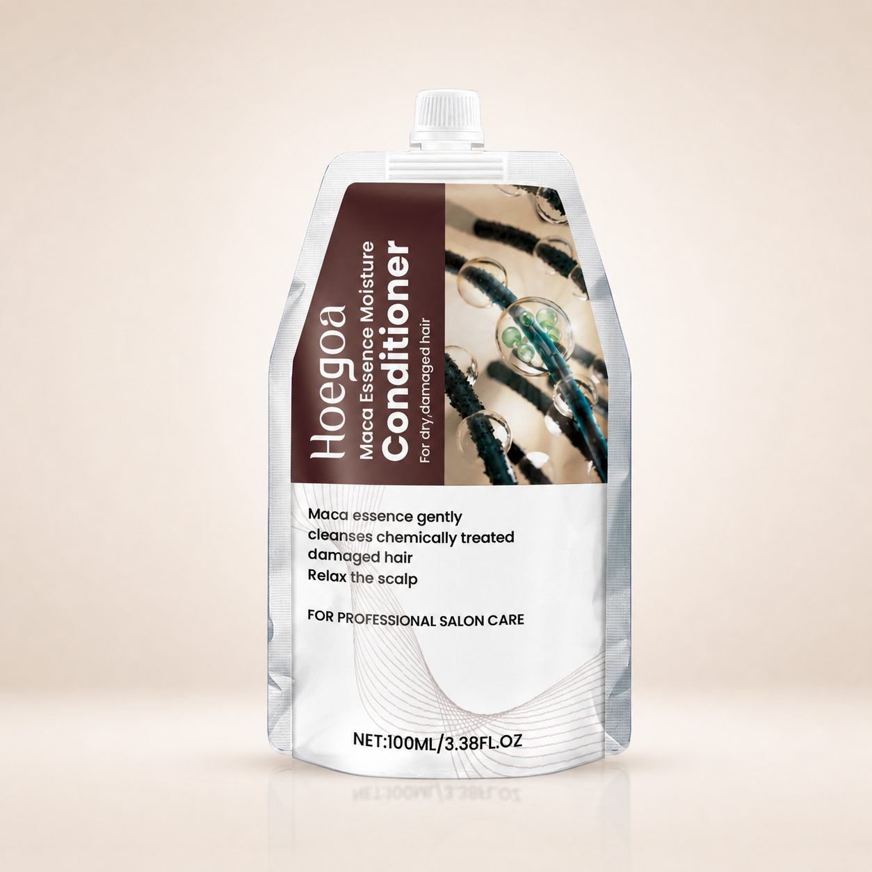 HOEGOA Deep Conditioning Hair Conditioner, 100 ml