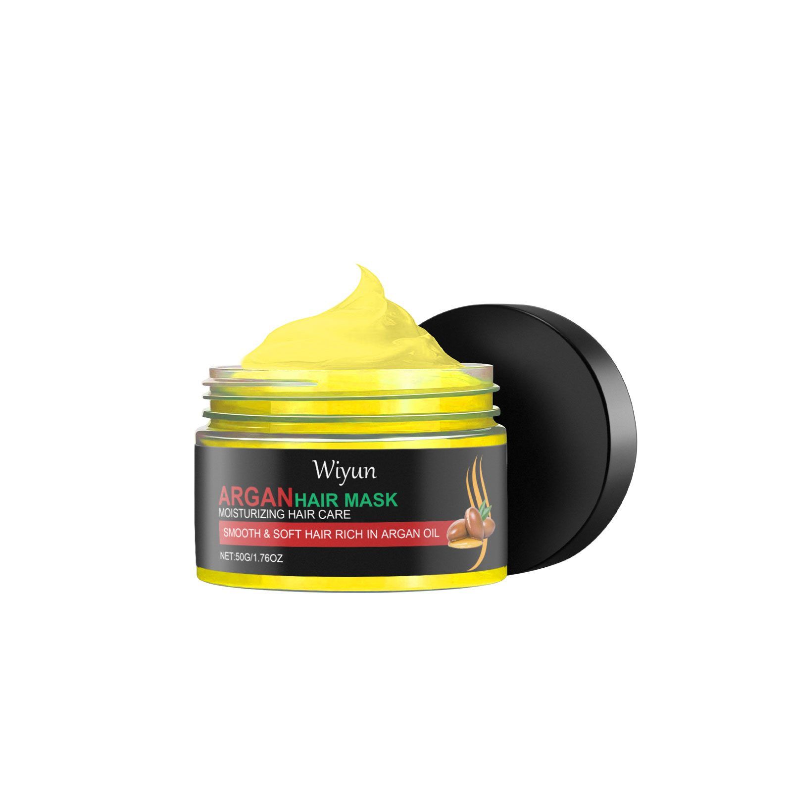 WIYUN Argan Oil Hair Mask, 50 g