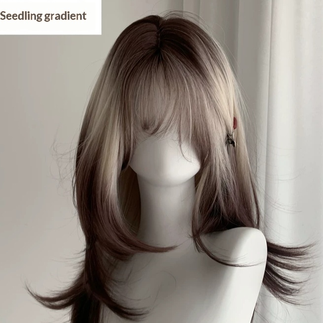 Womens Long Wigs No Longer Require A Hairnetnow At A Higher Level