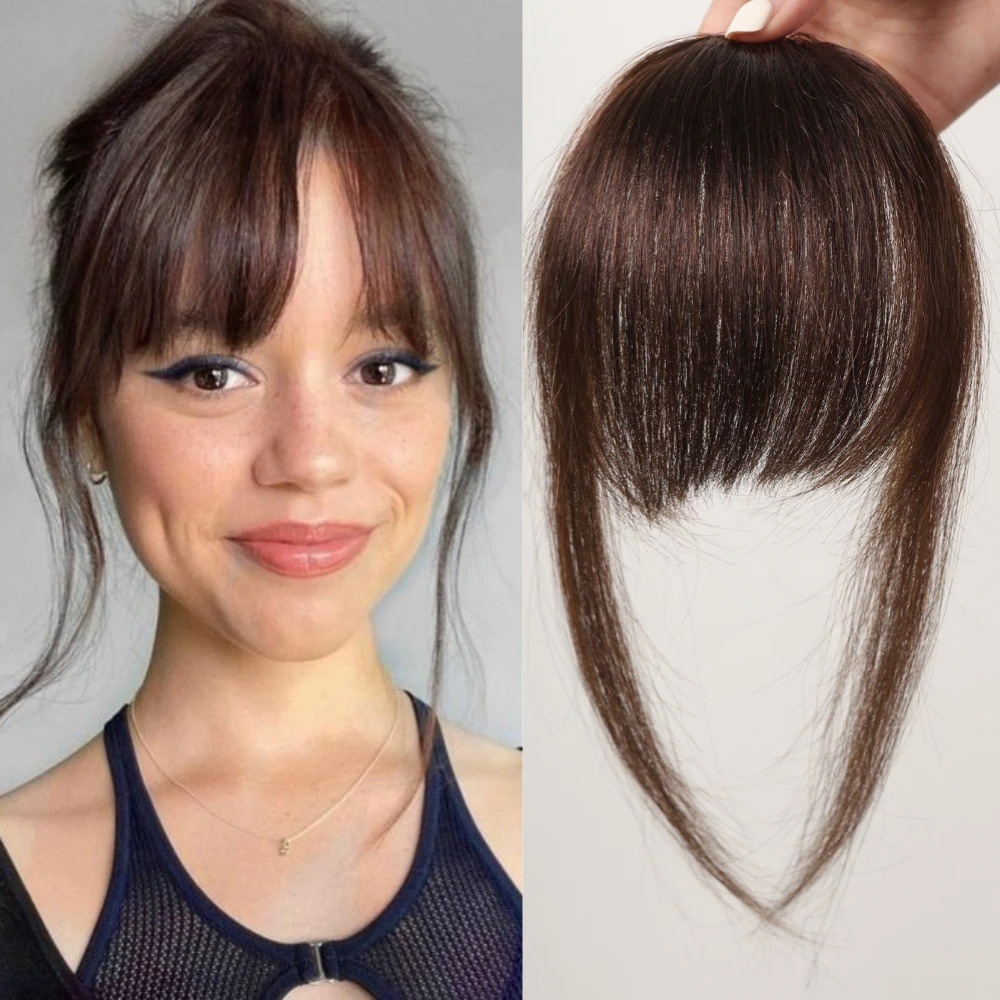 One-piece Bangs Wig Piece For Women