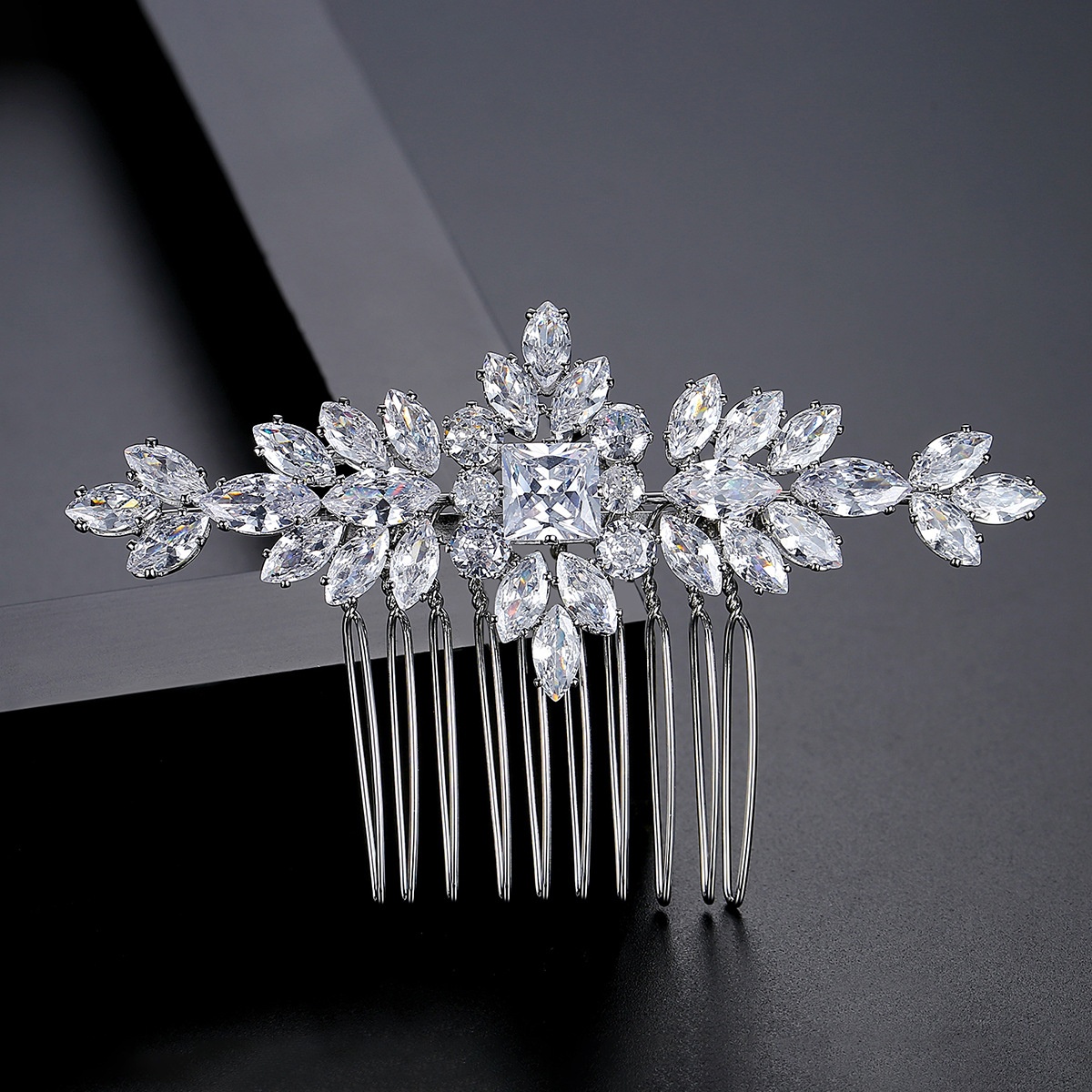 Banquet Evening Dress Headdress