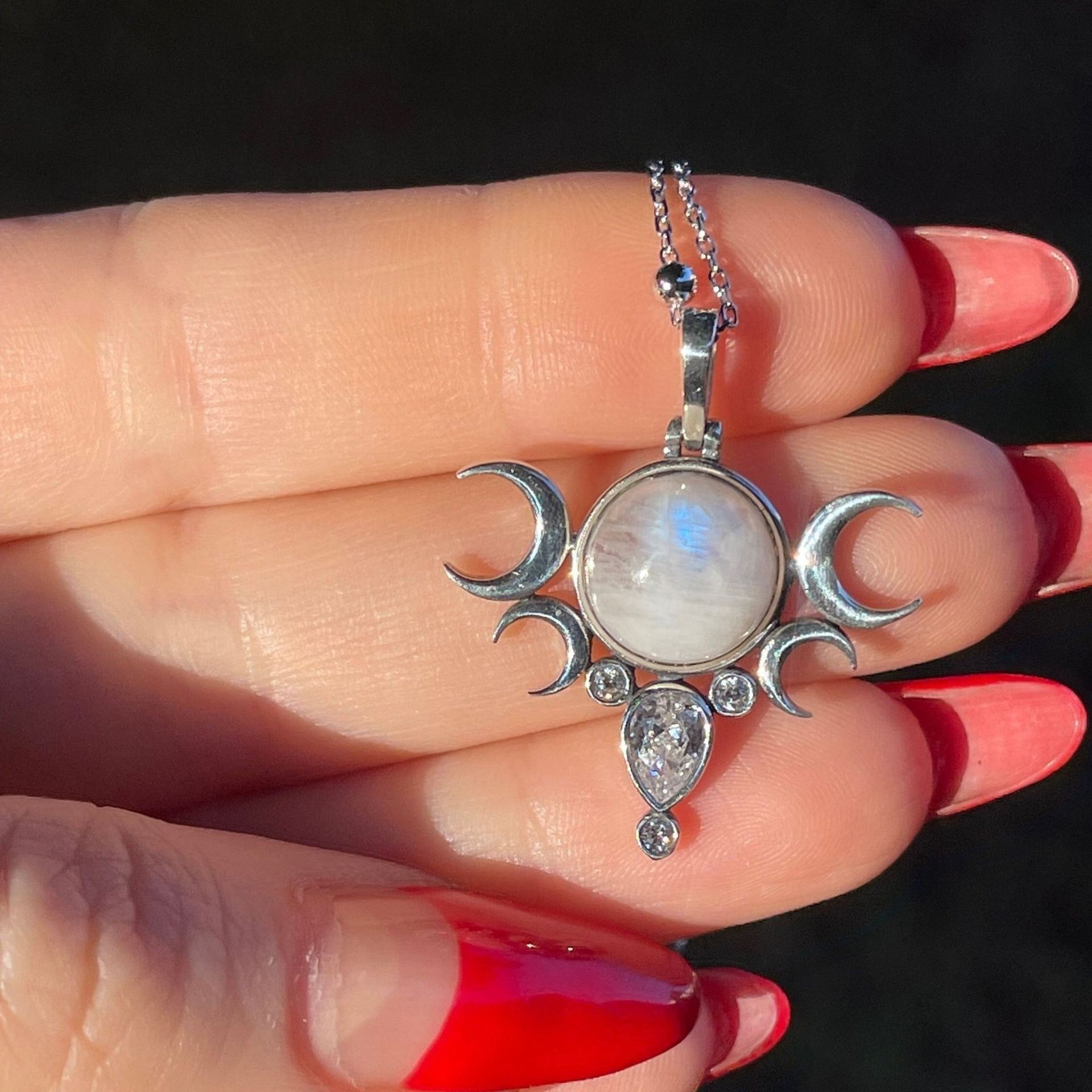 Fashionable Necklace Light Luxury Minimalist Accessory