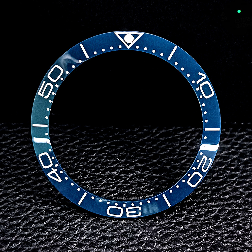 Bezel Accessory For Ceramic-case Watch Modification
