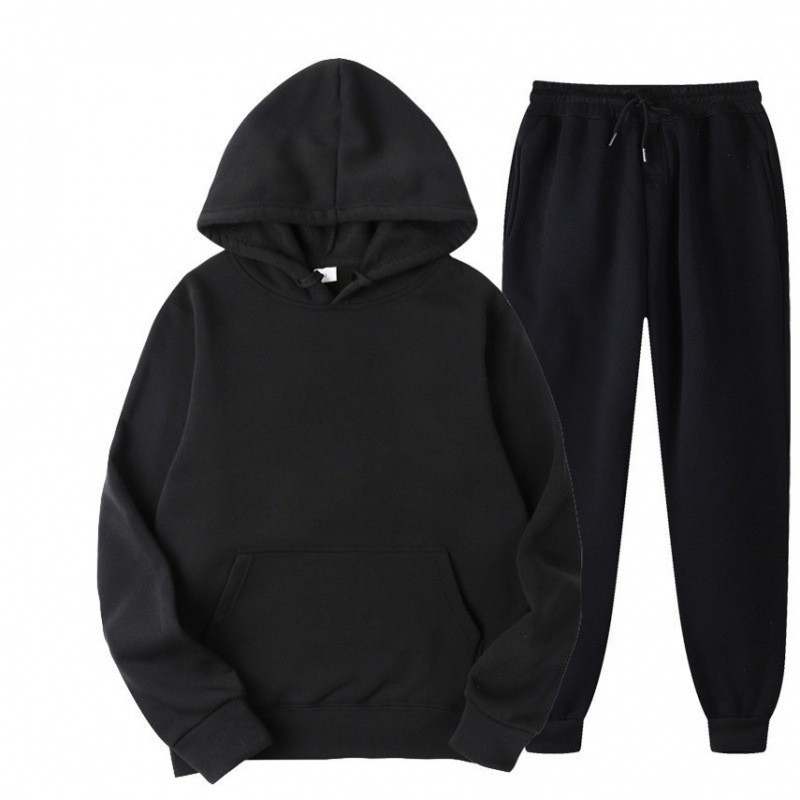 Trendy Casual Sport Two-piece Set