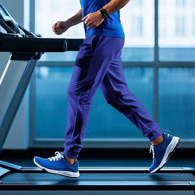 Men's Sporty Casual Fitness Sweatpants
