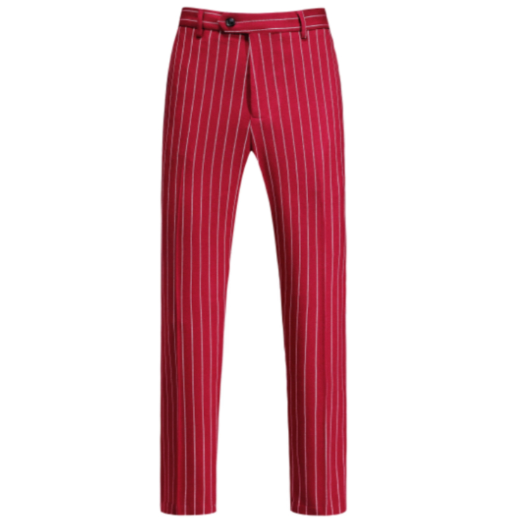 Men's Large-sized Business Casual Business Casual Pants