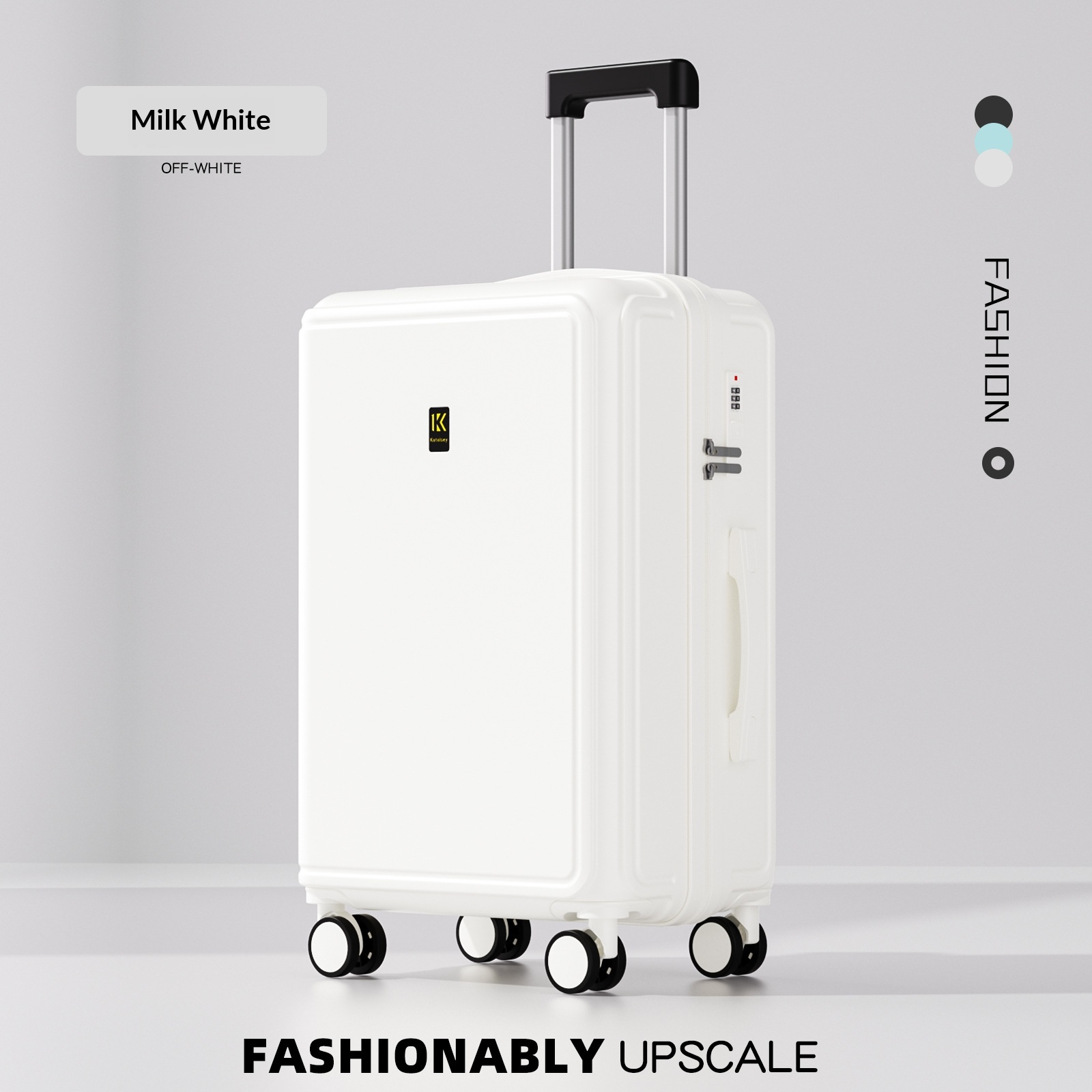 Luggage Trolley Case Student 20 Inch Lightweight Boarding Large Capacity Password Travel…