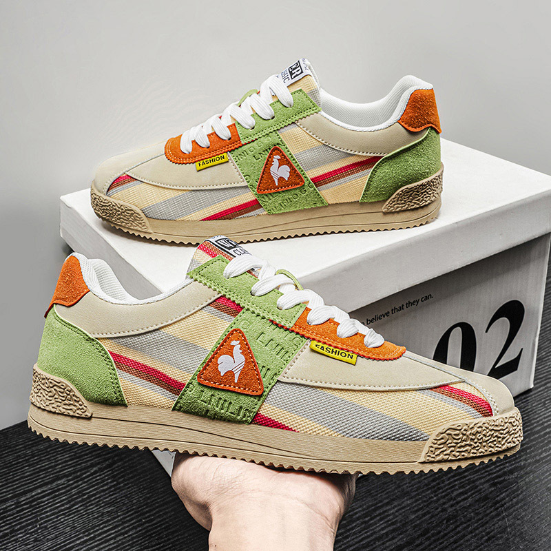 Mens Shoes Springsummer Versatile And Trendy