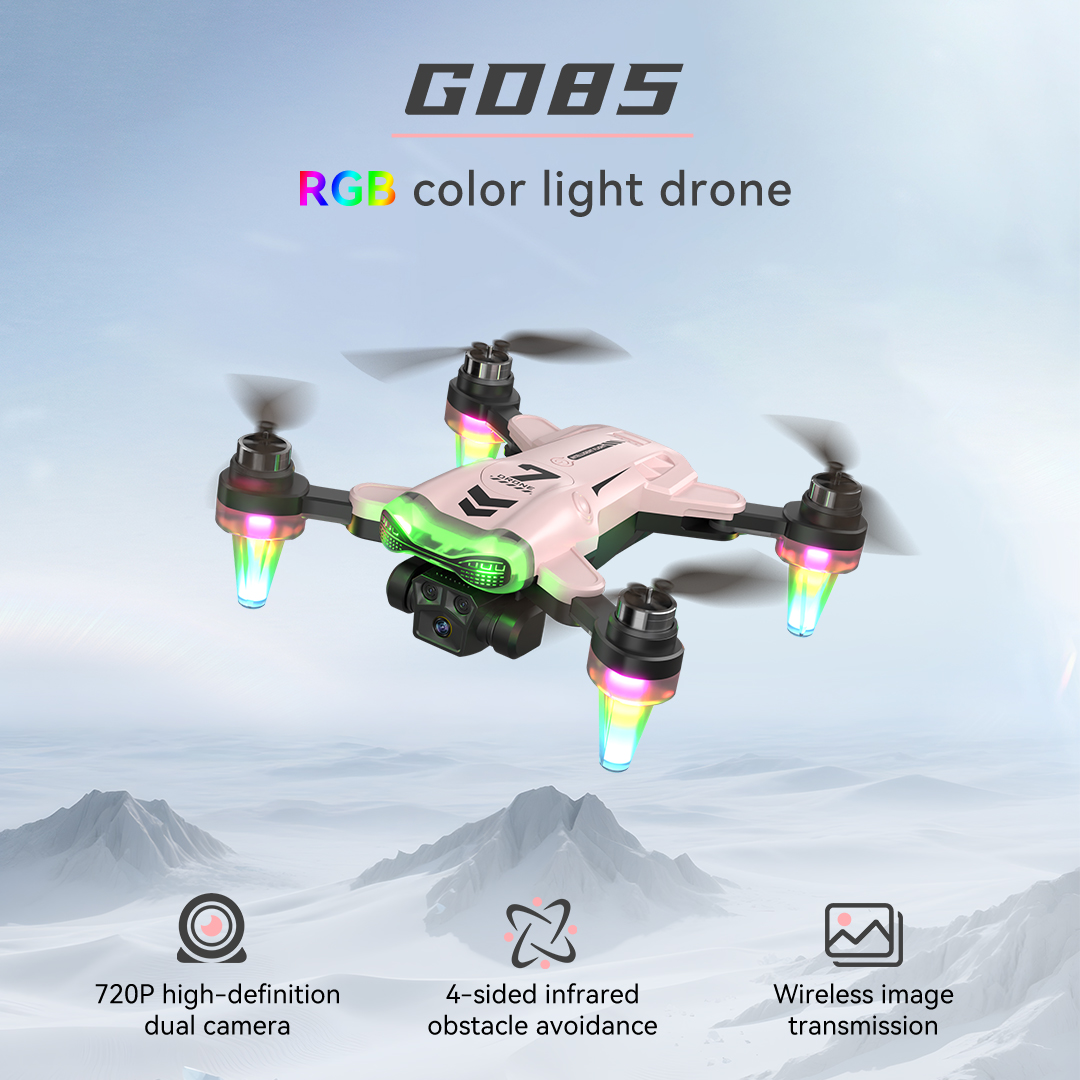 GD85 - Pink - Single Battery