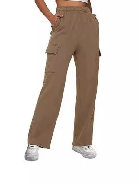 Autumn And Winter Workwear Pants For Women, American Casual Sports Pants, New…
