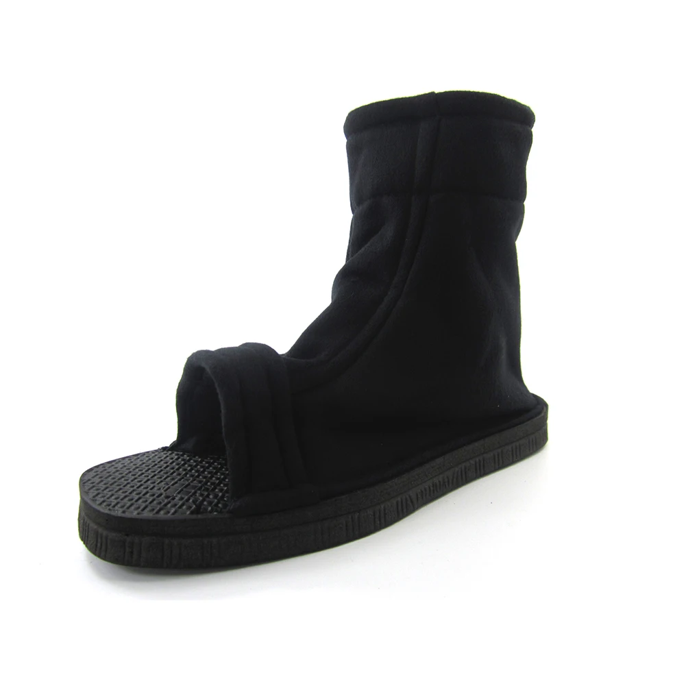 Brdwn Ninja Konoha Uchiha Sasuke Sakura Haruno Hatake Kakashi cosplay Shoes photo 1