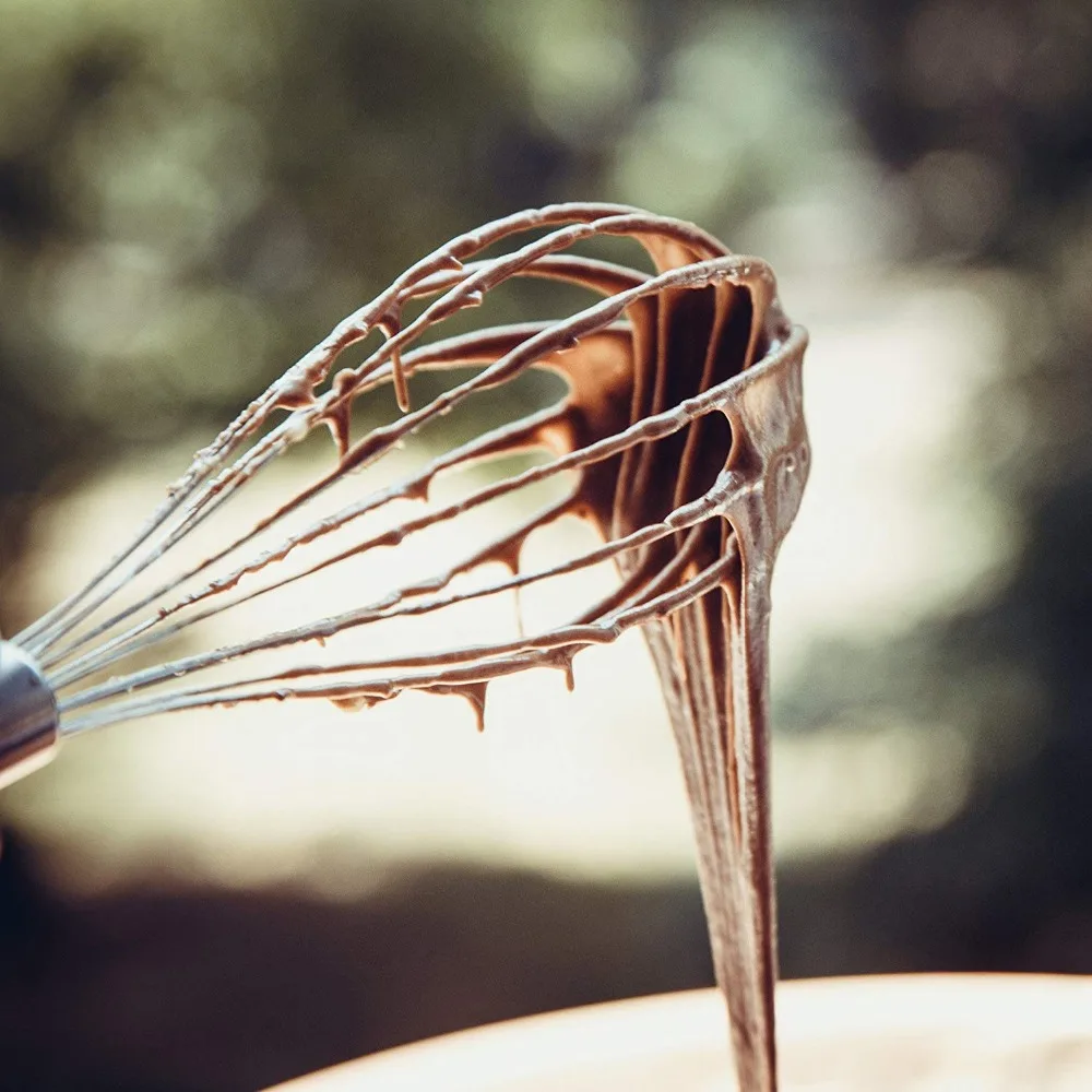LMETJMA 8" 10" 12" Egg Whisk Stainless Steel Egg Whisk Kitchen Wire Balloon Whisk Milk Egg Beater Egg Mixing Mixer Tools KC0231 photo 6