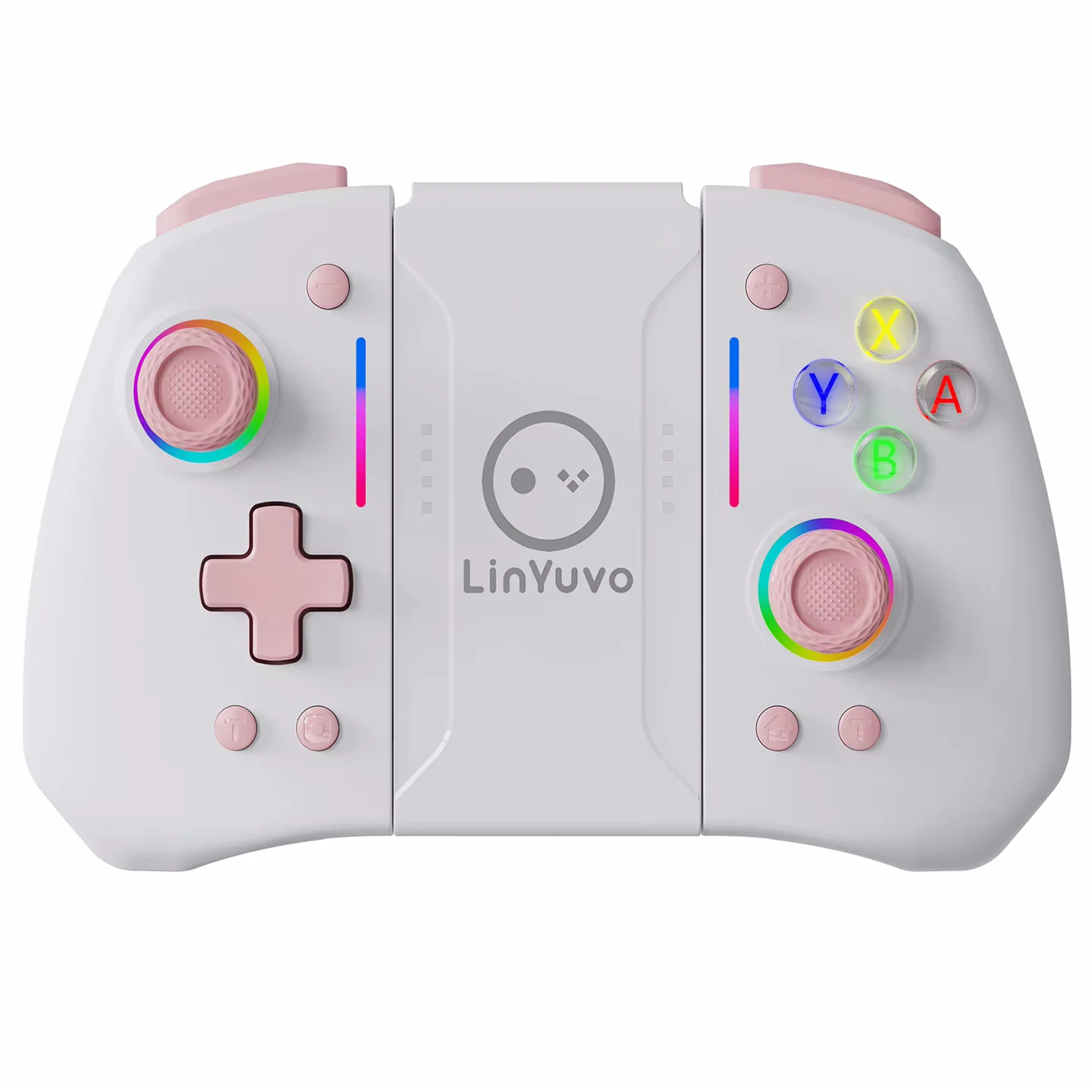 Wireless Controller Bluetooth Gamepad For Nintendo Switch & OLED & Lite Control Game Pad Accessories Hall Command Gaming Mando photo 1