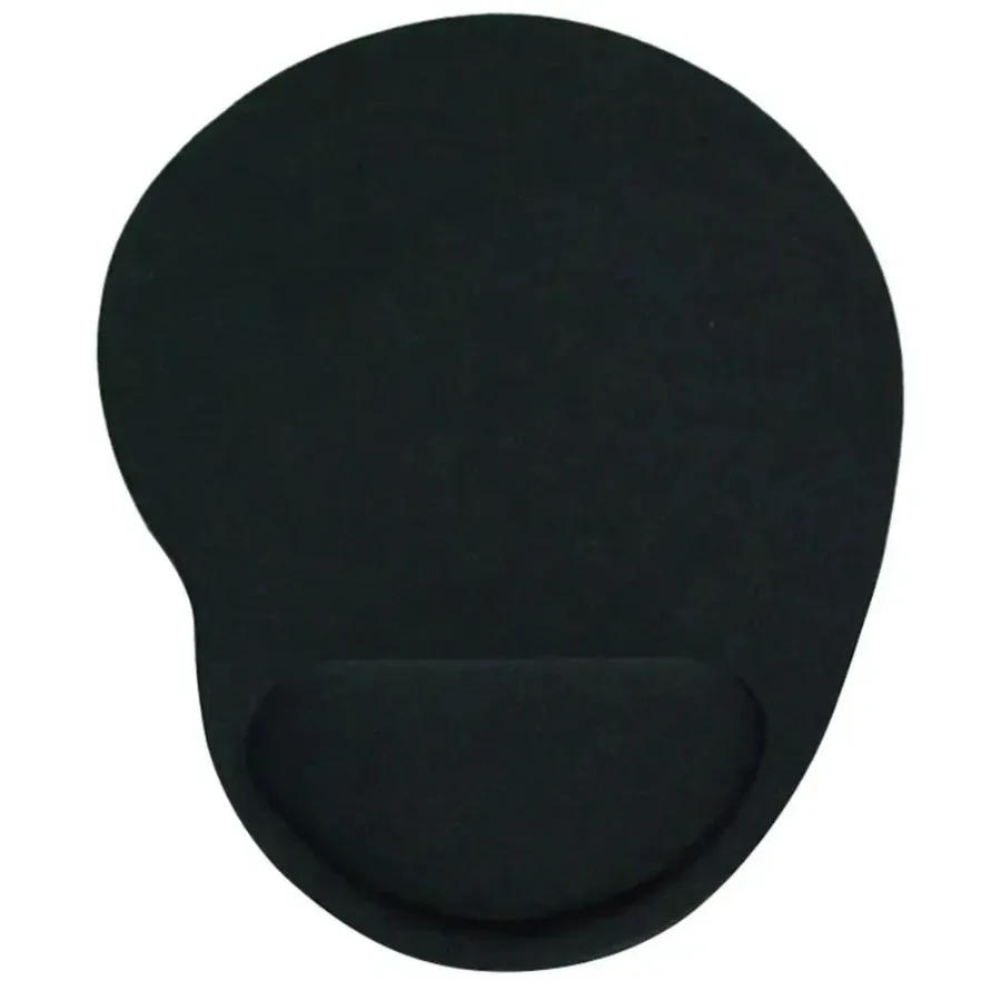 Suitable for Computer Mouse - Ergonomic Mouse Pad with Wrist Rest for Office and Gaming, Comfortable Wrist Support, Non-Slip Sof photo 3
