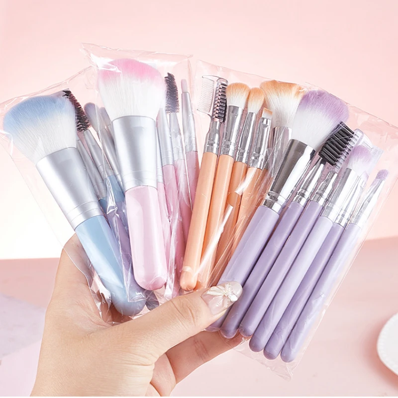Life Girls Makeup Brush Set,Powder brush, eyeshadow brush, detail brush,Beginner's full set of brushes, photo 1