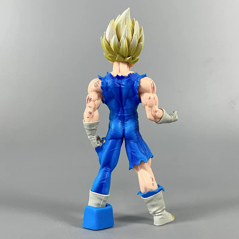 Anime Dragon Ball Figure Goku Vegeta Figures Action Battle Damage Statue Anime Figurine Pvc Model Doll Collection Toy Gifts photo 4