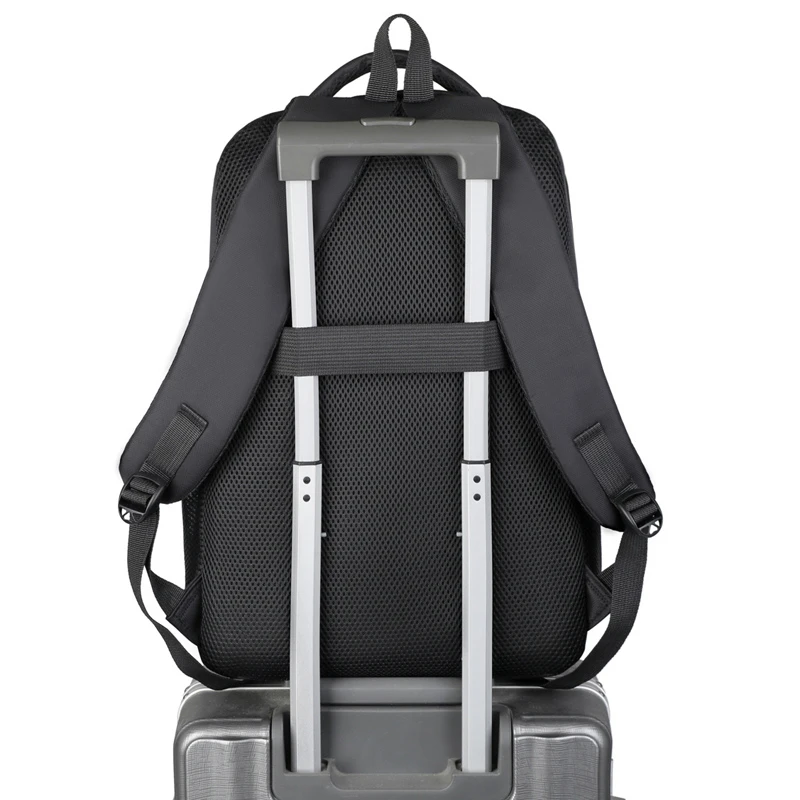 Large-capacity Backpack - Made of Durable Fabric, with Zipper Closure, Suitable for Professional Laptop Bags, Travel Backpacks, photo 3