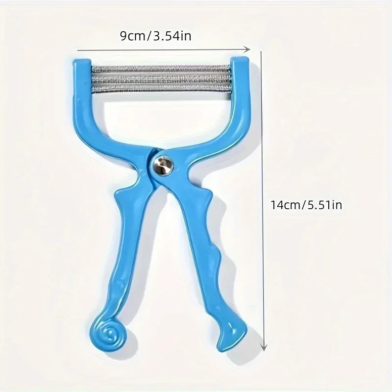 Facial Hair Removal Device Safe Handheld Spring Roller Type Women'S Facial Hair Removal Tool Spring Roller Hair Remover Cleaner photo 4