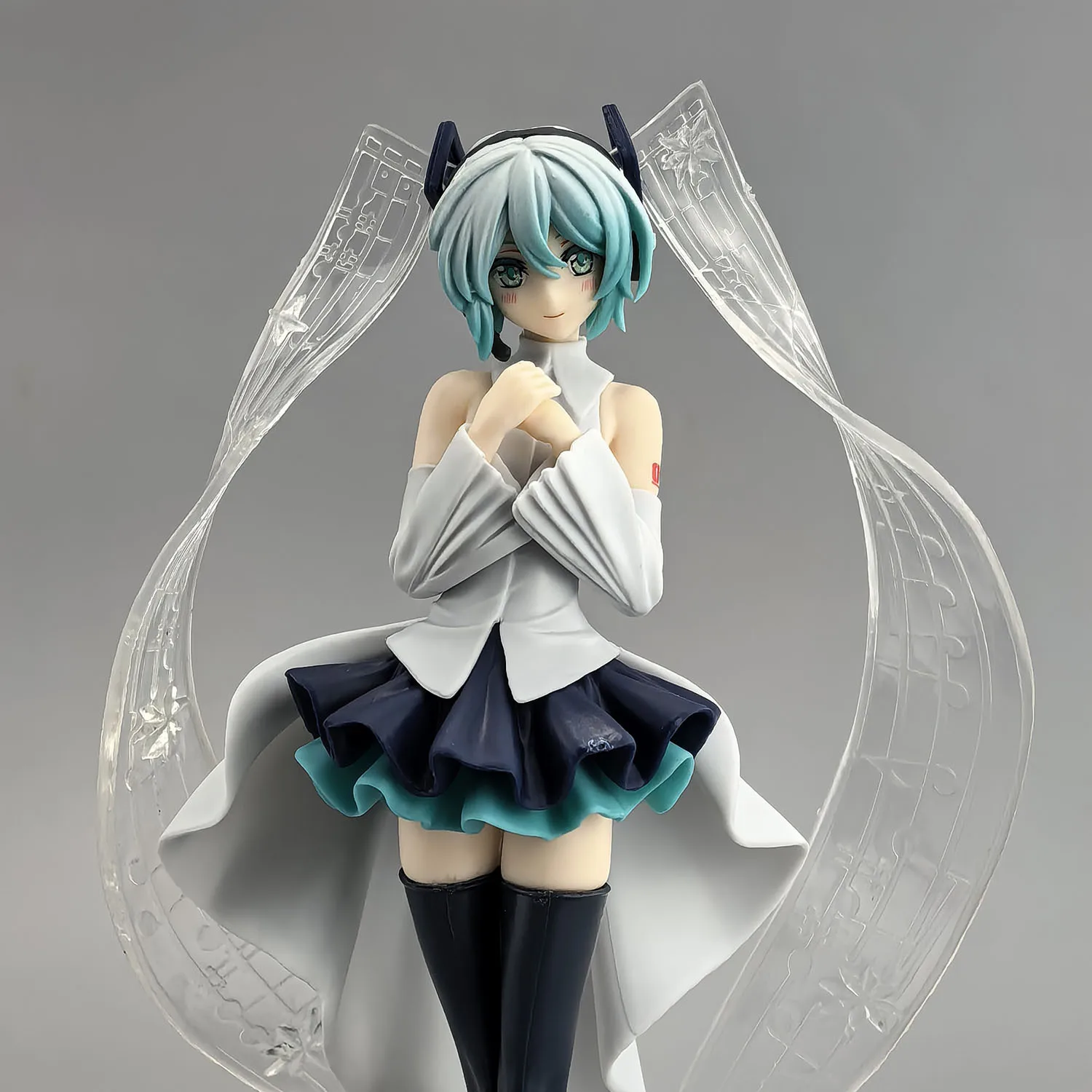 20CM Hatsune Miku Figure Vocaloid Anime Action Figure Little Missing Stars Model Toy  PVC Collection Ornaments Decoration Gifts photo 2