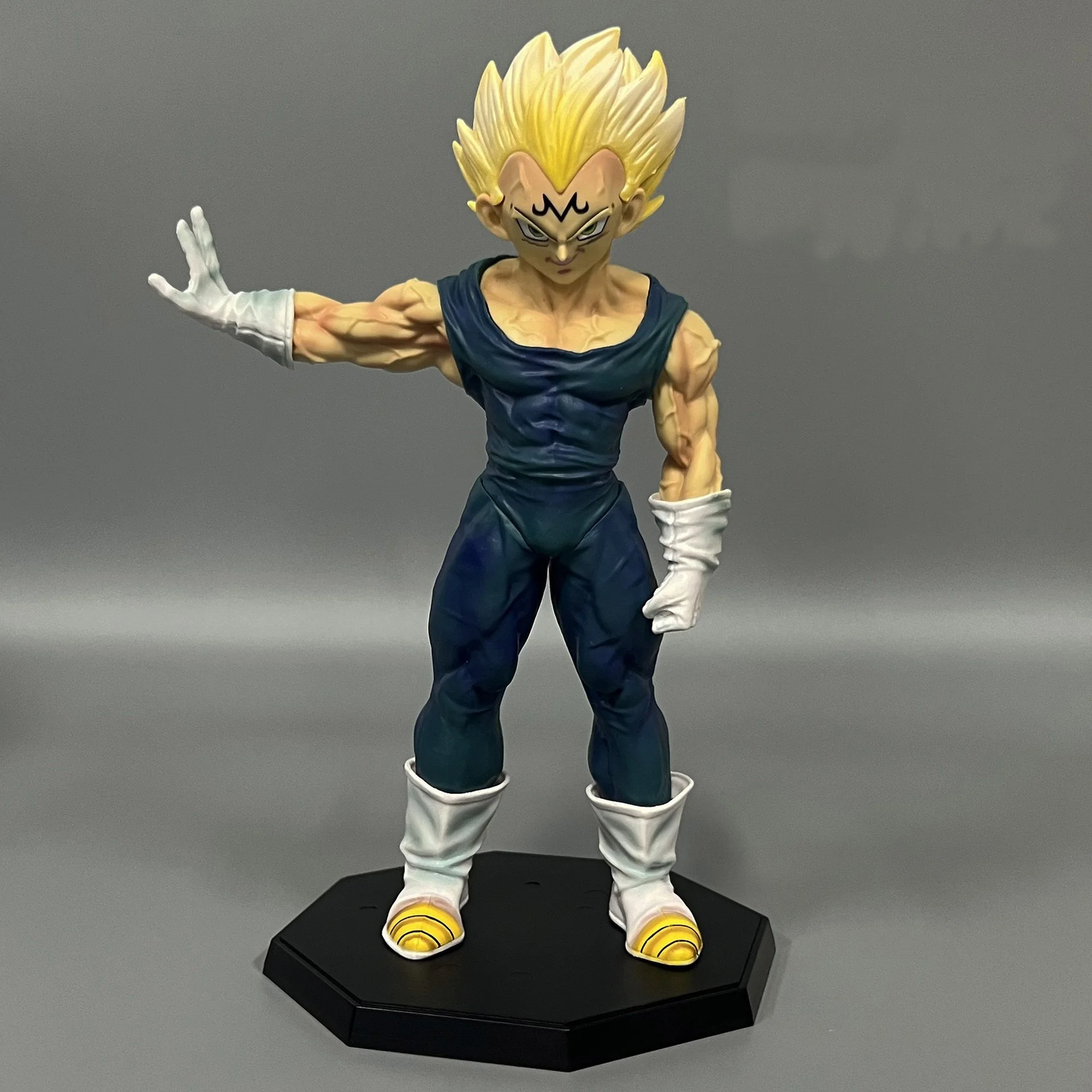 Anime Dragon Ball Figure Goku Vegeta Figures Action Battle Damage Statue Anime Figurine Pvc Model Doll Collection Toy Gifts photo 6