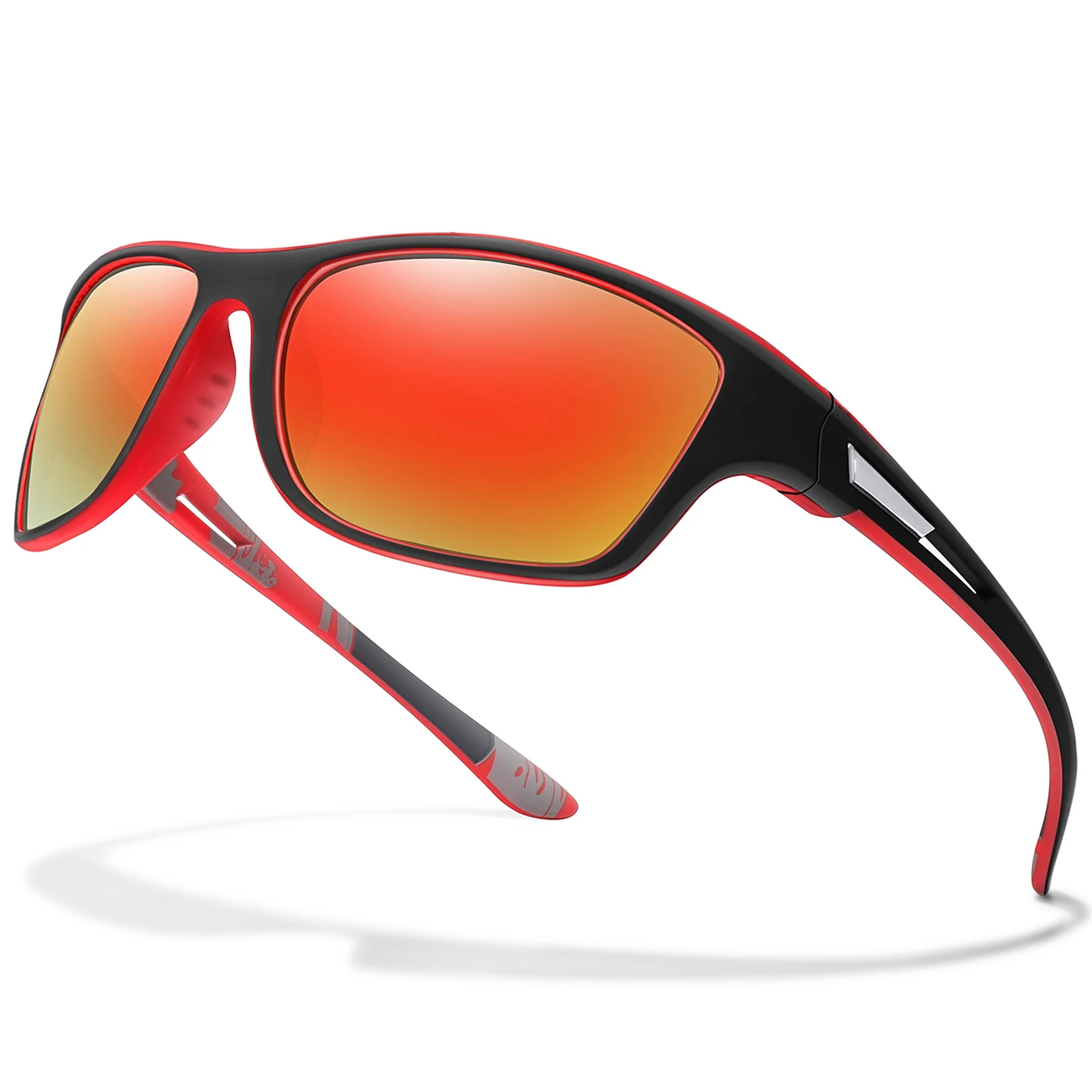 Men's Polarized Fishing Sunglasses Men Women Cycling Driving Hiking Sun Glasses Anti-glare UV400 Eyewear TAC Lens 1 PC photo 5