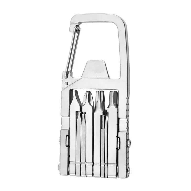 Multitool Jawbreaker Mini Multitool Self - 12 in 1 Folding Mini tool Defensejawbreaker Multi Tool Jaw Breaker Mini Tool photo 1