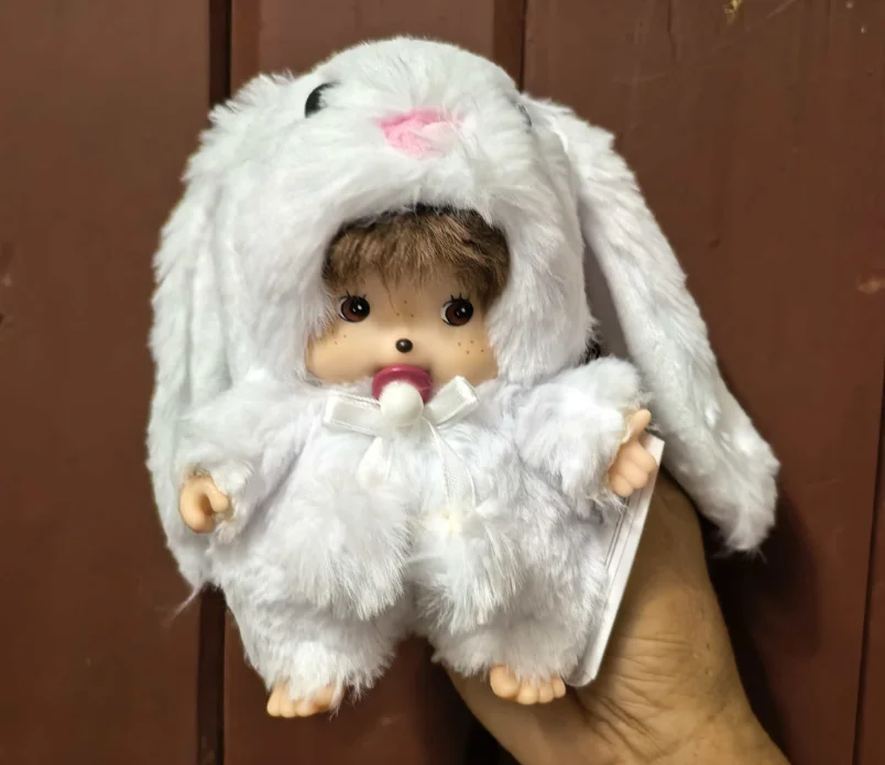 15cm Cute PlushDoll Toy Street Boy Exquisite Appearance Bedroom Room Decoration For Children Birthday Gift photo 1