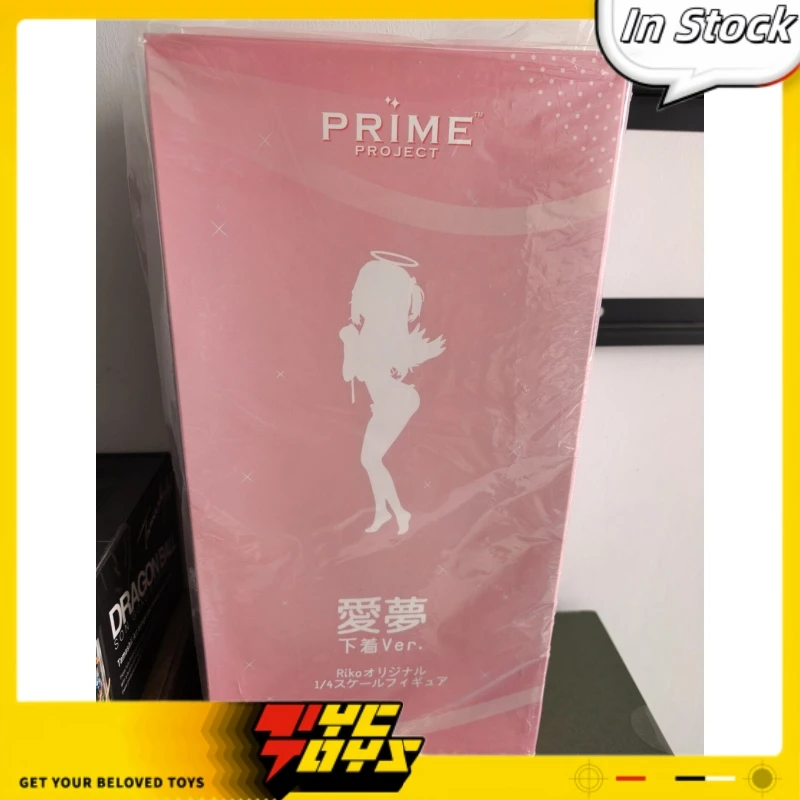 TYCTOYS In Stock 35cm Genuine Prime Project Original RIKO Artwork Dream Love Underwear 1/4 Anime Figure Model Toys Collection photo 1